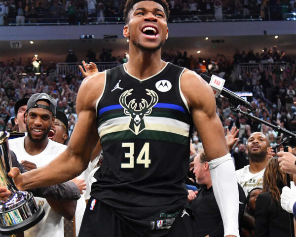 Giannis Antetokounmpo: A Legend in the Making
