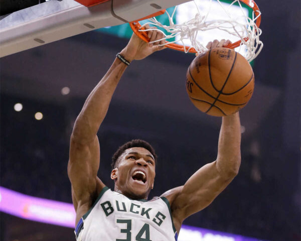 Giannis Antetokounmpo: The Artistry of a Basketball Virtuoso