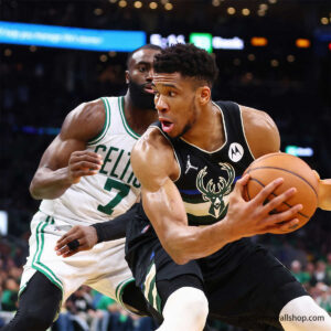 Giannis Antetokounmpo: Defying Gravity, Defining Greatness