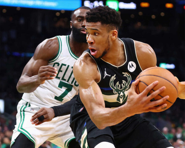 Giannis Antetokounmpo: Defying Gravity, Defining Greatness
