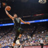 Giannis Antetokounmpo: The Hero's Journey to Basketball Immortality