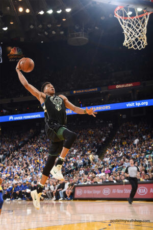 Giannis Antetokounmpo: The Hero's Journey to Basketball Immortality