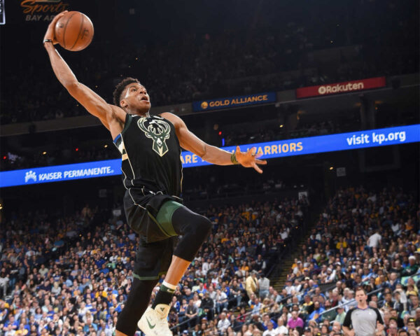 Giannis Antetokounmpo: The Hero's Journey to Basketball Immortality