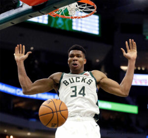 Giannis Antetokounmpo: A Journey from Obscurity to NBA Superstardo