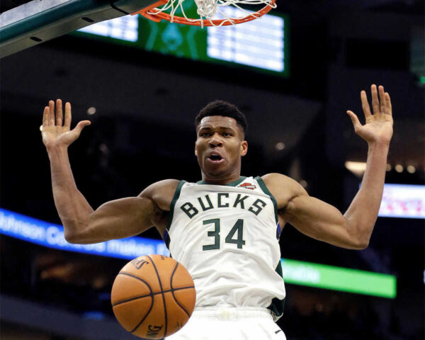 Giannis Antetokounmpo: A Journey from Obscurity to NBA Superstardo
