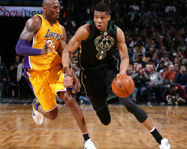 The Giannis Antetokounmpo Phenomenon: Unleashing the Greek Freak