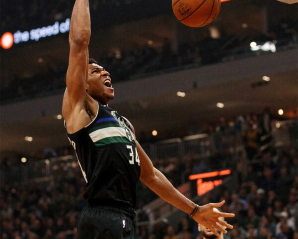Giannis Antetokounmpo: The Versatile Force Reshaping the NBA