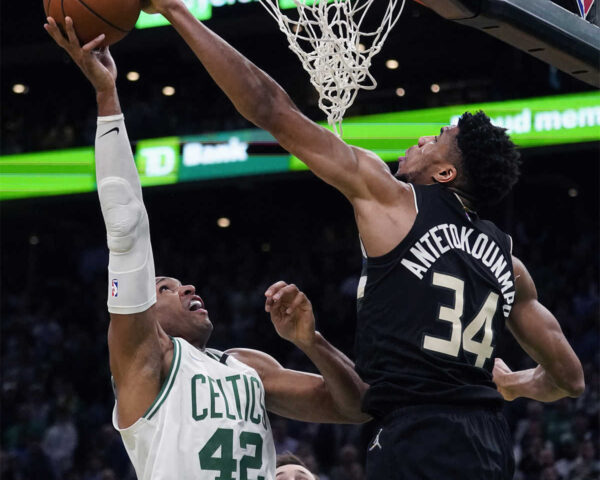 The Giannis Antetokounmpo Show: An Exhibition of Basketball Excellence