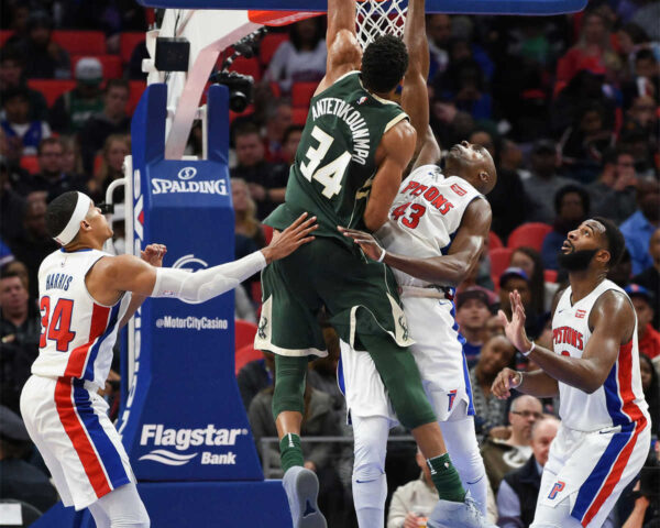 Giannis Antetokounmpo: The Definition of a Modern NBA Superstar