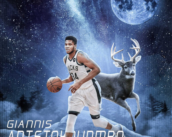 Giannis Antetokounmpo: Dominating the NBA with Unparalleled Athleticism