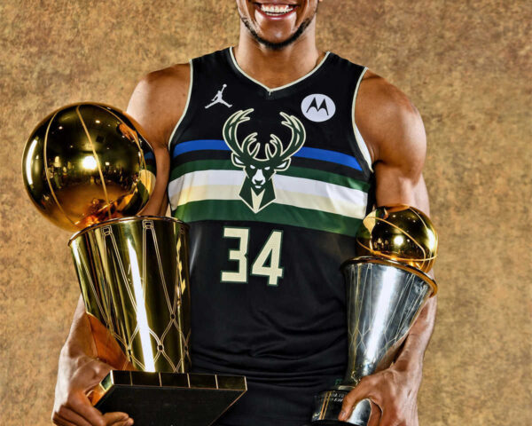 Giannis Antetokounmpo: The Resilient Path to Greatness