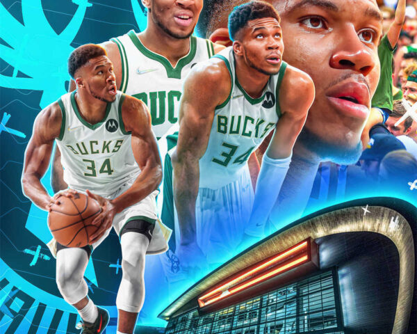 Giannis Antetokounmpo: Redefining the Power Forward Position