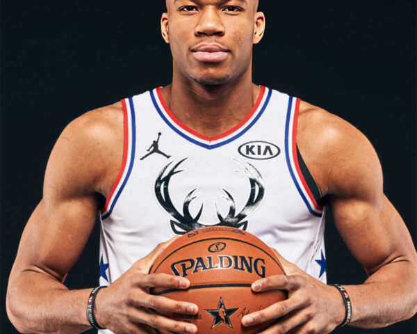Giannis Antetokounmpo: Carrying the Weight of Expectations