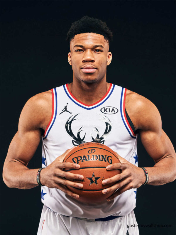 Giannis Antetokounmpo: Carrying the Weight of Expectations