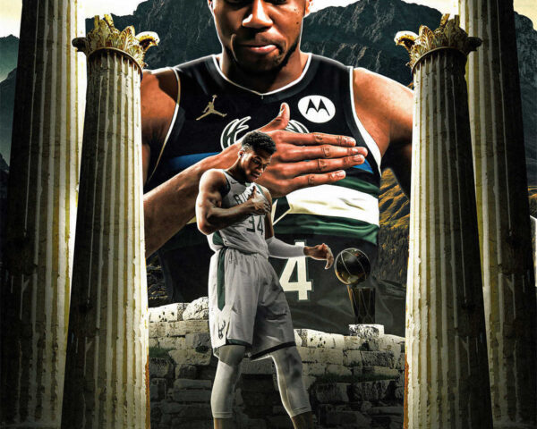 Giannis Antetokounmpo: Embracing the Journey to Greatness