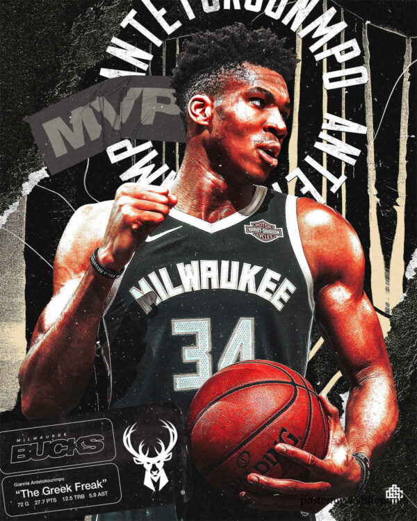 The Giannis Antetokounmpo Show: Reigning MVP's Unstoppable Run