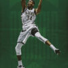 Giannis Antetokounmpo: Defying Gravity with Acrobatic Moves