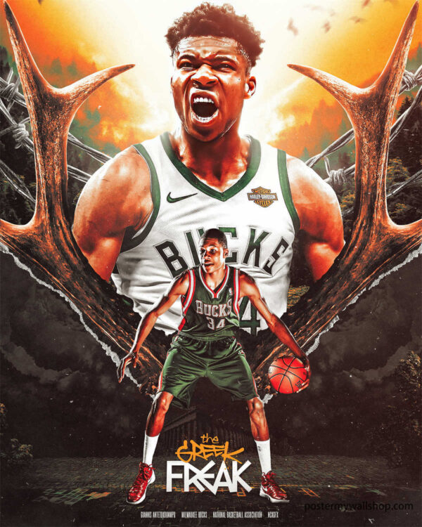 Giannis Antetokounmpo: Defying the Norms with a Unique Skill Set