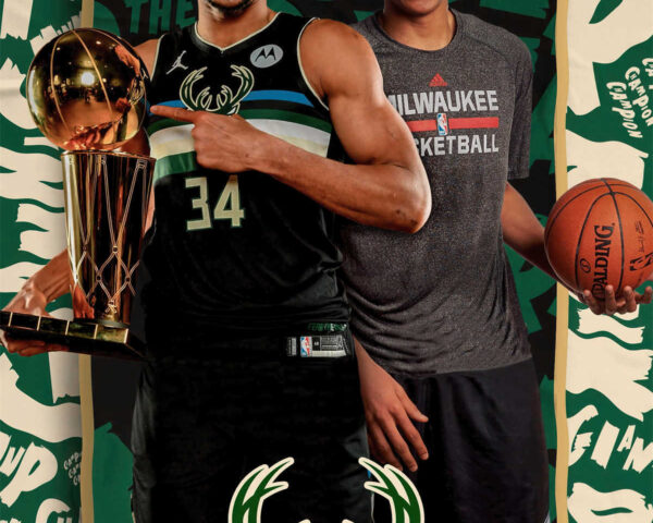 Giannis Antetokounmpo: The Heart and Soul of the Milwaukee Bucks