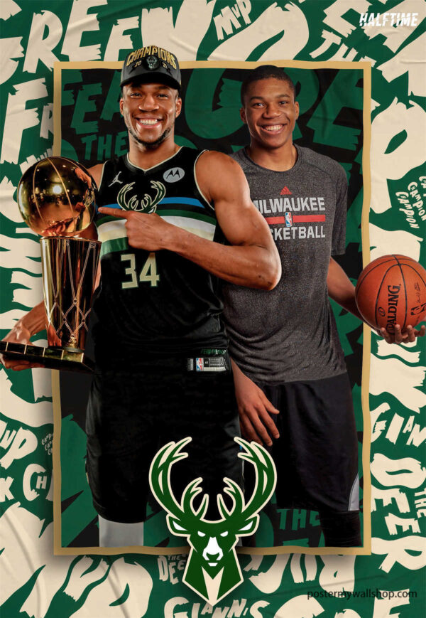 Giannis Antetokounmpo: The Heart and Soul of the Milwaukee Bucks