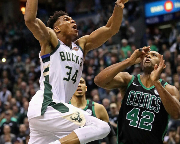 Giannis Antetokounmpo: The International Icon of Greek Basketball