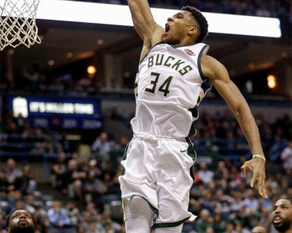Giannis Antetokounmpo: A True Ambassador of the Game