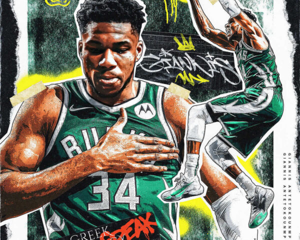 Giannis Antetokounmpo: From Rookie Potential to Superstar Reality