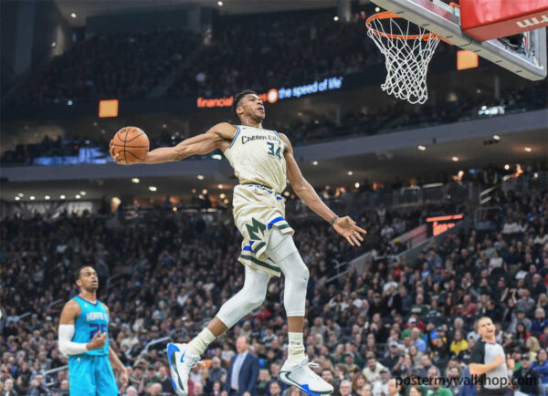 Giannis Antetokounmpo's Path to NBA Stardom: From Athens to Milwaukee