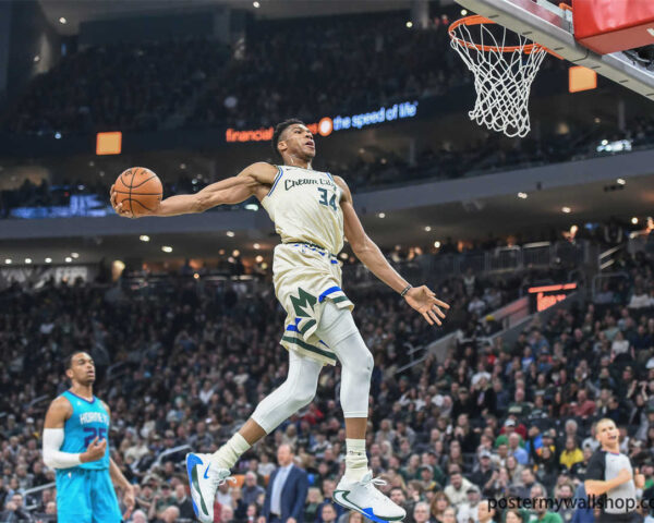 Giannis Antetokounmpo's Path to NBA Stardom: From Athens to Milwaukee