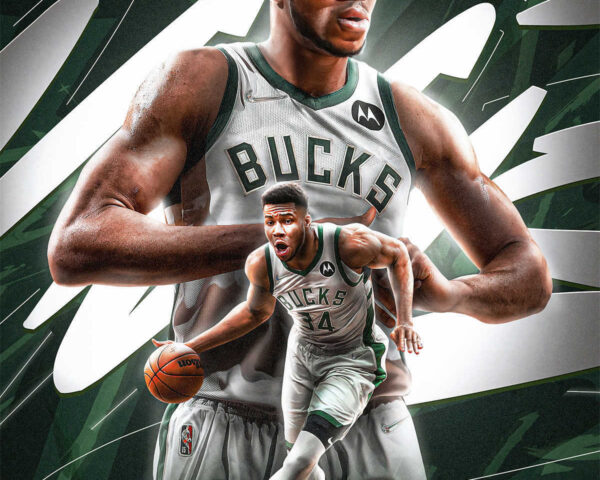 Giannis Antetokounmpo: Leading the Milwaukee Bucks to Glory