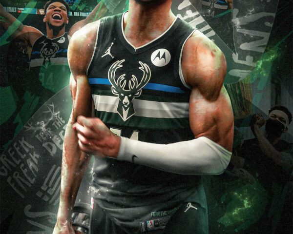 The Evolution of Giannis Antetokounmpo: From Prospect to Superstar