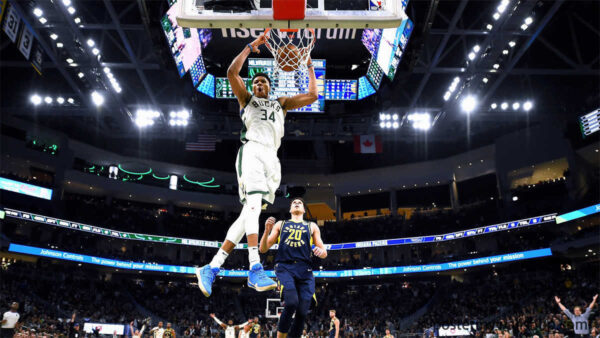 Giannis Antetokounmpo: The Greek Sensation Dominating the NBA