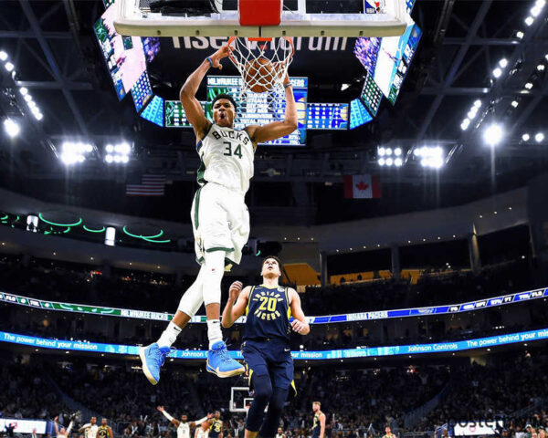 Giannis Antetokounmpo: The Greek Sensation Dominating the NBA