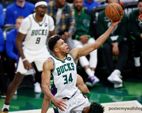 Giannis Antetokounmpo: The Ultimate Team Player