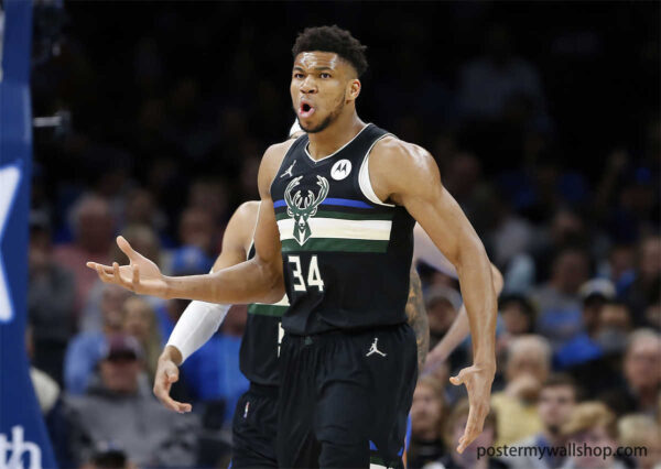 Giannis Antetokounmpo: Overcoming Adversity and Inspiring Resilience