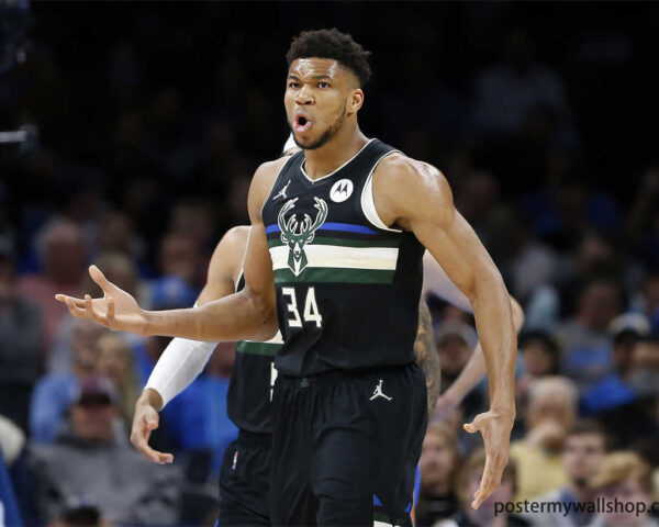 Giannis Antetokounmpo: Overcoming Adversity and Inspiring Resilience