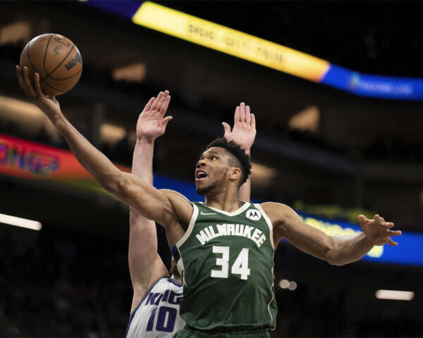 Giannis Antetokounmpo: Unleashing the Greek Freak's Unmatched Potential
