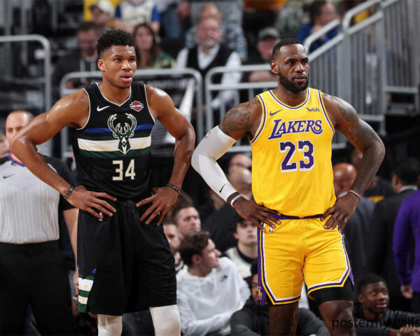 Giannis Antetokounmpo: The Milwaukee Miracle