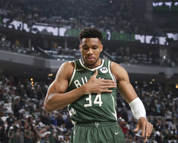 Giannis Antetokounmpo: The MVP with a Point Guard's Vision