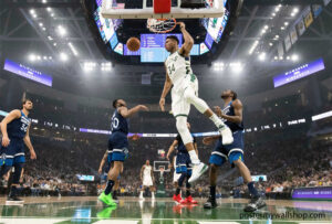 Giannis Antetokounmpo: Conquering the NBA, One Highlight at a Time