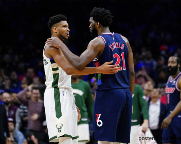 Giannis Antetokounmpo: The Art of Eurostep and Unstoppable Drives