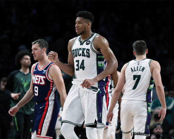 Giannis Antetokounmpo: A True Student of the Game