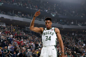 Giannis Antetokounmpo: Embracing Greatness with Humility