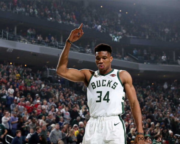 Giannis Antetokounmpo: Embracing Greatness with Humility