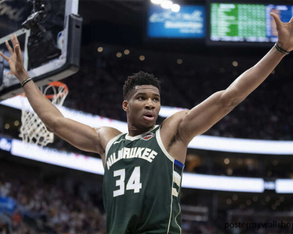 Giannis Antetokounmpo: The Greek Sensation's NBA Legacy