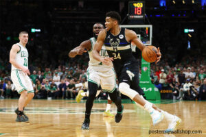 The Dominance of Giannis Antetokounmpo: A Physical Marvel