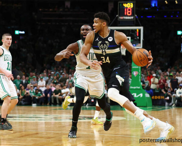The Dominance of Giannis Antetokounmpo: A Physical Marvel
