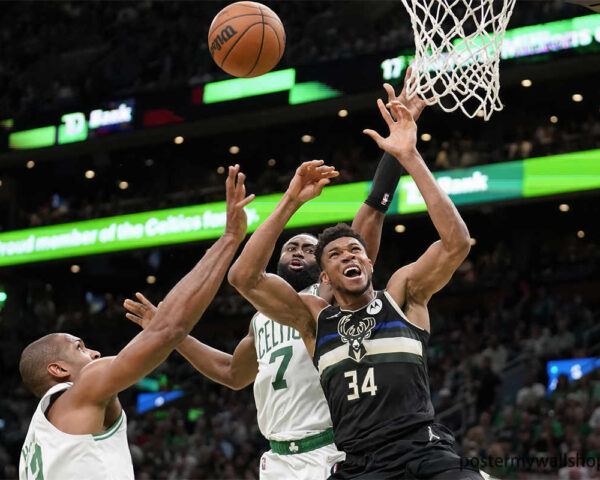 The Rise of Giannis Antetokounmpo: From Draft Day to NBA Stardom