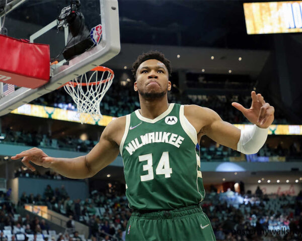 The Versatility of Giannis Antetokounmpo: A Complete Player