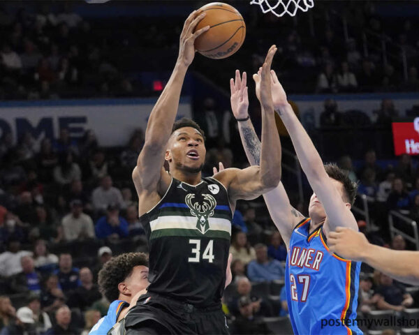 The Unselfishness of Giannis Antetokounmpo